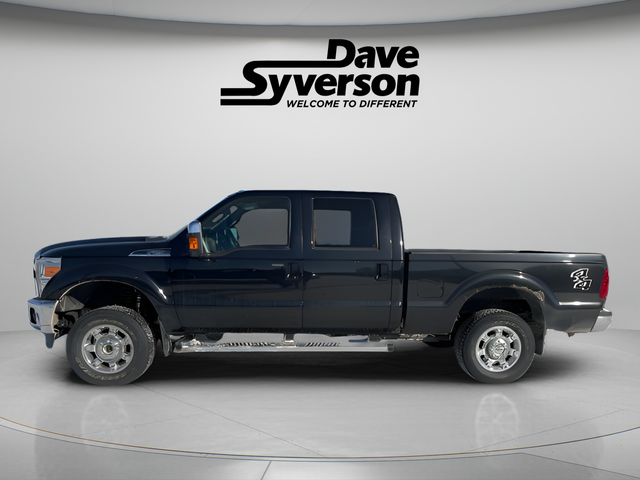 2015 Ford F-250SD Lariat