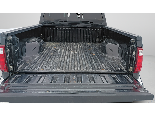 2015 Ford F-250SD Lariat