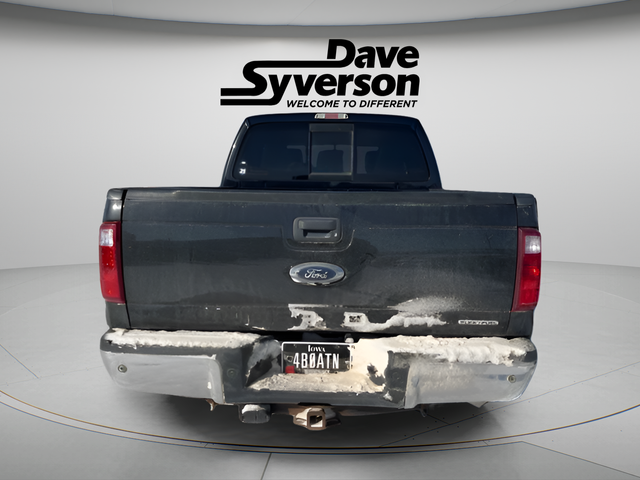 2015 Ford F-250SD Lariat