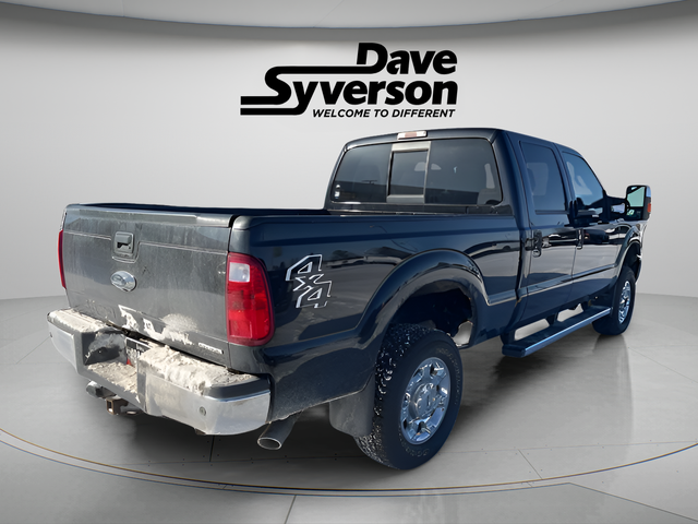 2015 Ford F-250SD Lariat