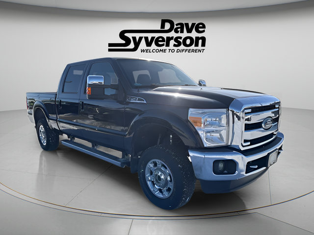 2015 Ford F-250SD Lariat