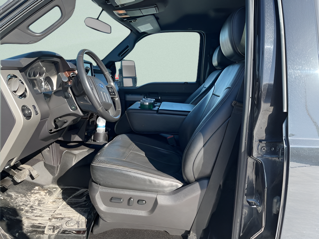 2015 Ford F-250SD Lariat