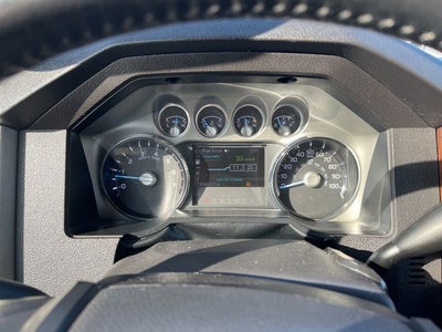 2015 Ford F-250SD Lariat