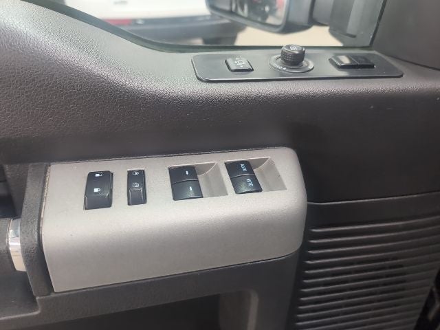 2015 Ford F-250SD Lariat