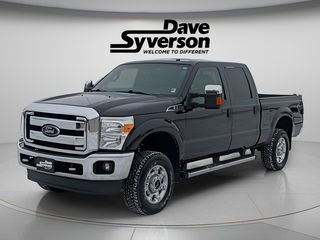 2015 Ford F-250SD Lariat