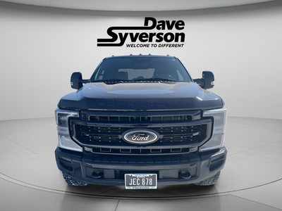 2022 Ford F-250SD Lariat