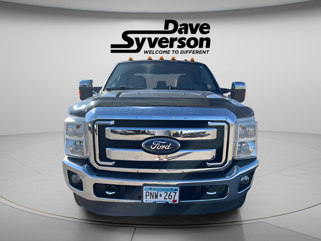 2011 Ford F-250SD Lariat