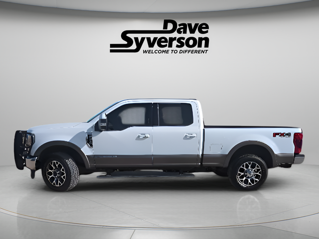 2022 Ford F-250SD King Ranch