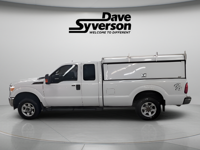 2015 Ford F-250SD XLT