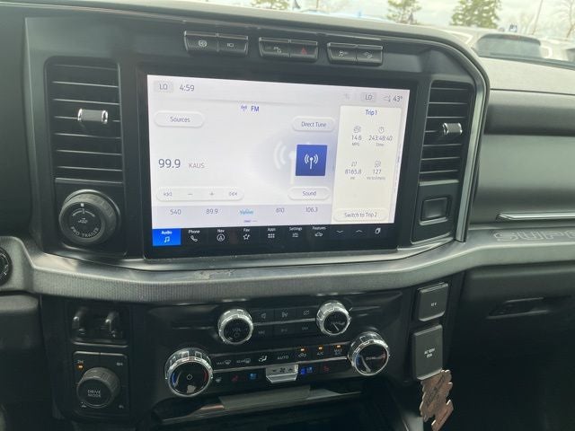 2024 Ford F-250SD Platinum