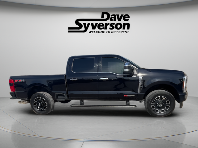2024 Ford F-250SD Platinum