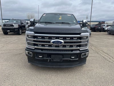 2024 Ford F-250SD Platinum