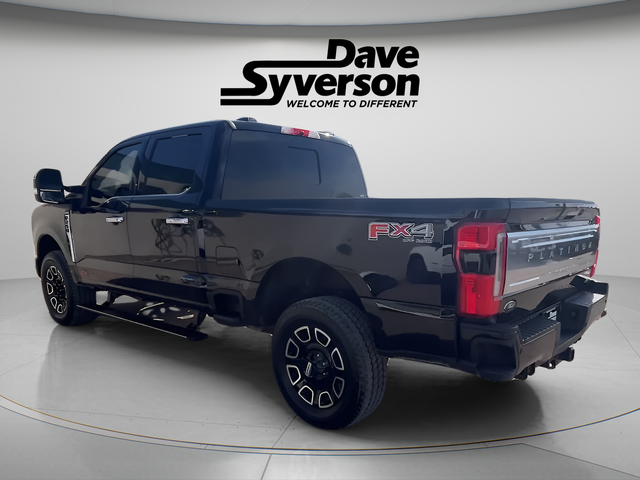 2024 Ford F-250SD Platinum