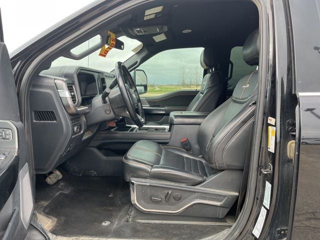 2024 Ford F-250SD Platinum