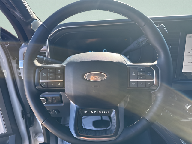 2024 Ford F-250SD Platinum