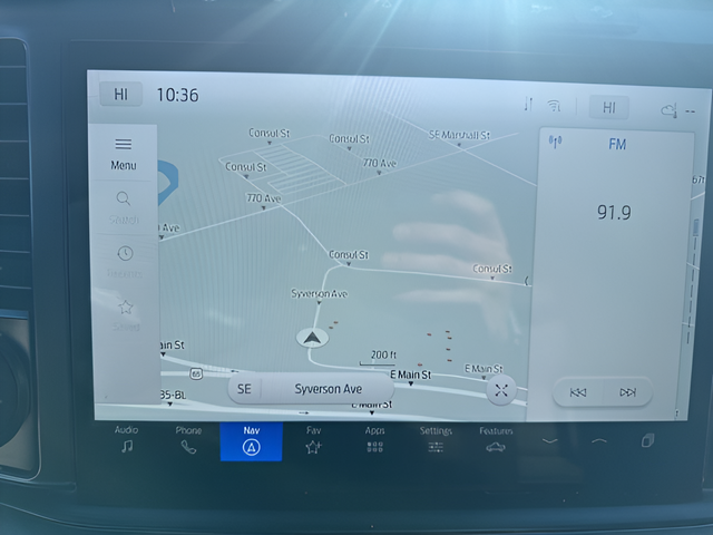 2024 Ford F-250SD Platinum