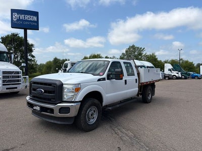 2015 Ford F-350SD XL