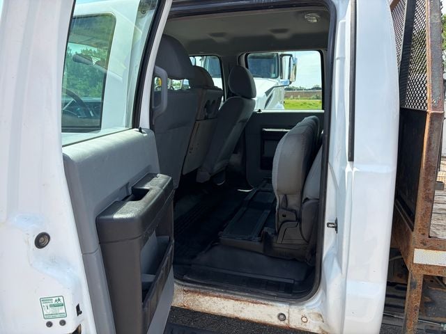 2015 Ford F-350SD XL