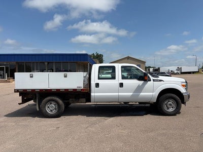2015 Ford F-350SD XL