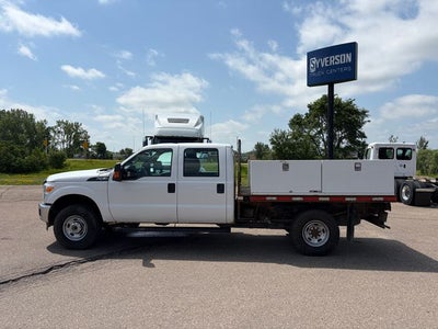 2015 Ford F-350SD XL