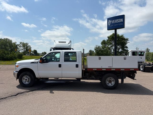 2015 Ford F-350SD XL