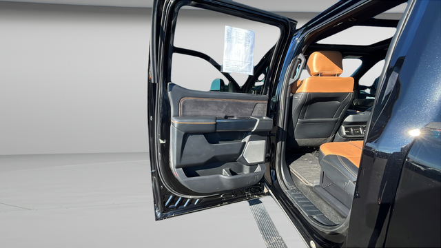 2024 Ford F-350SD Platinum