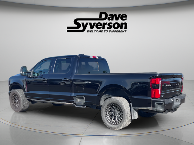 2024 Ford F-350SD Platinum