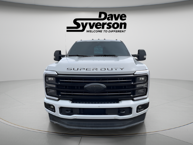 2026 Ford F-350SD Platinum