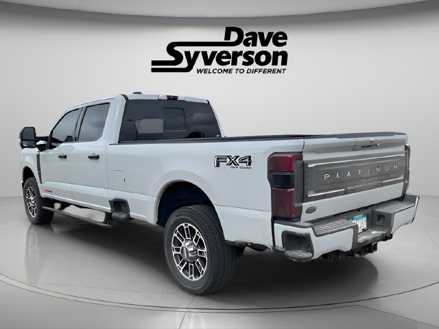 2026 Ford F-350SD Platinum