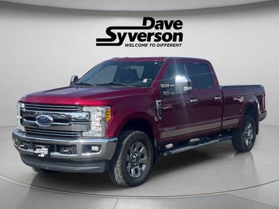 2017 Ford F-350SD Lariat