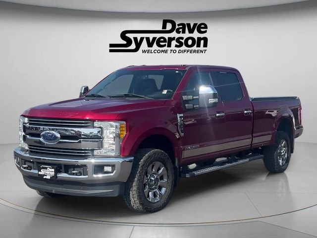 2017 Ford F-350SD Lariat