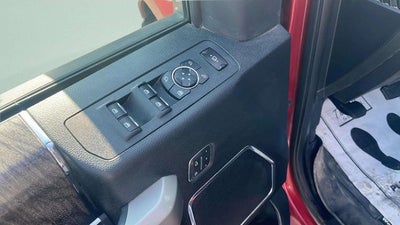 2017 Ford F-350SD Lariat