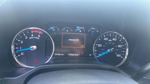 2017 Ford F-350SD Lariat