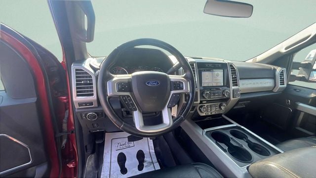 2017 Ford F-350SD Lariat