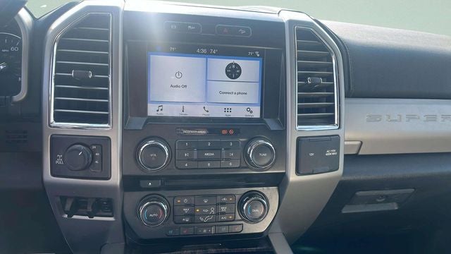 2017 Ford F-350SD Lariat