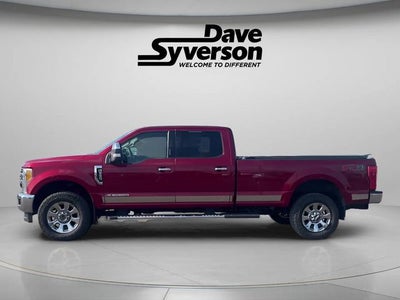 2017 Ford F-350SD Lariat