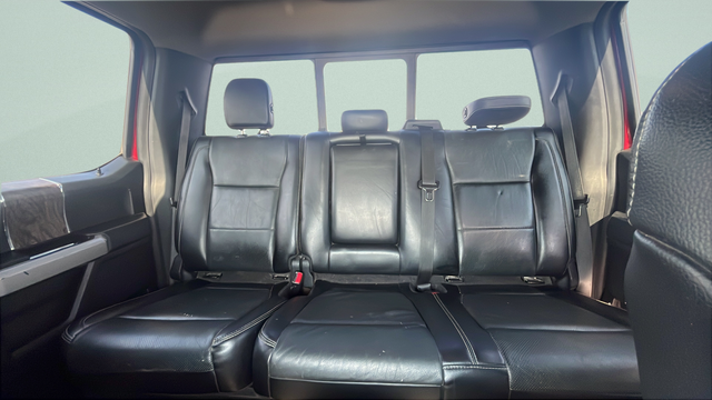 2017 Ford F-350SD Lariat