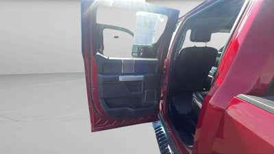 2017 Ford F-350SD Lariat