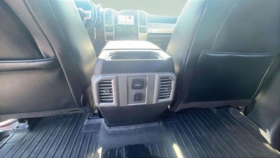2017 Ford F-350SD Lariat