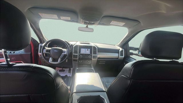 2017 Ford F-350SD Lariat