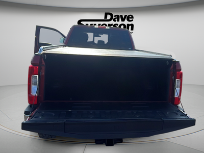 2017 Ford F-350SD Lariat