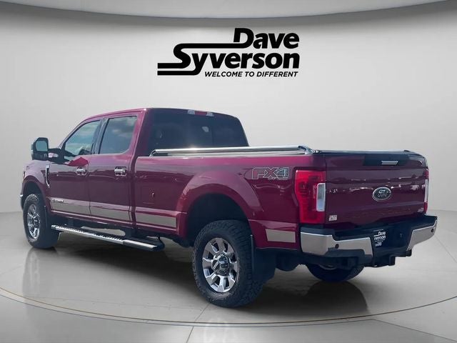 2017 Ford F-350SD Lariat