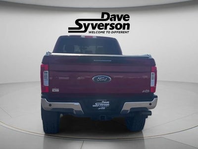 2017 Ford F-350SD Lariat