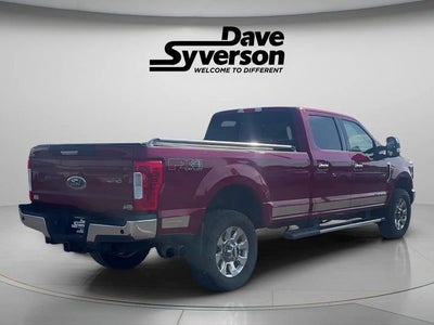 2017 Ford F-350SD Lariat