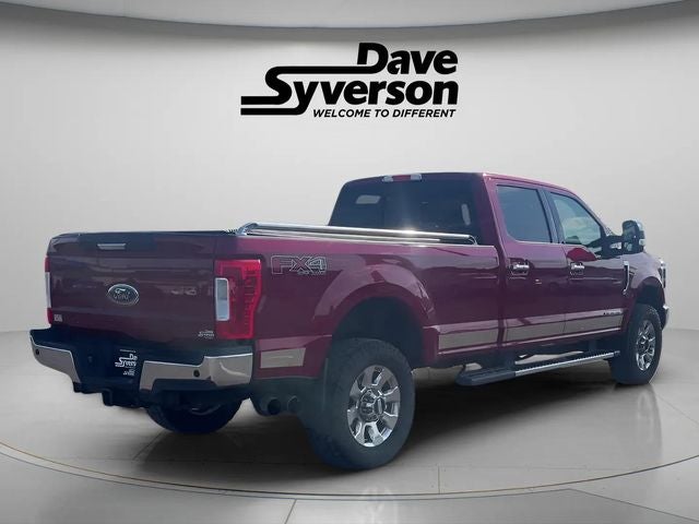 2017 Ford F-350SD Lariat