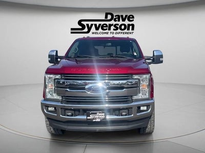 2017 Ford F-350SD Lariat