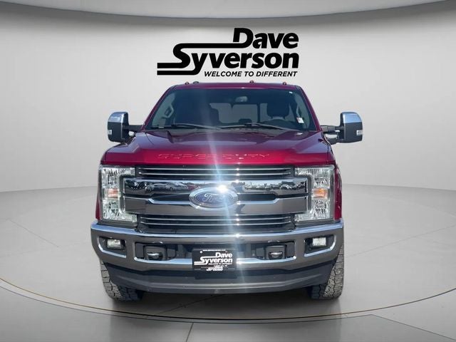 2017 Ford F-350SD Lariat