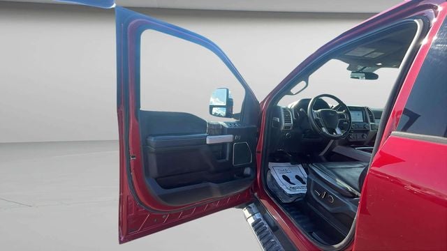 2017 Ford F-350SD Lariat