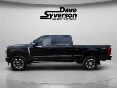 2025 Ford F-350SD King Ranch