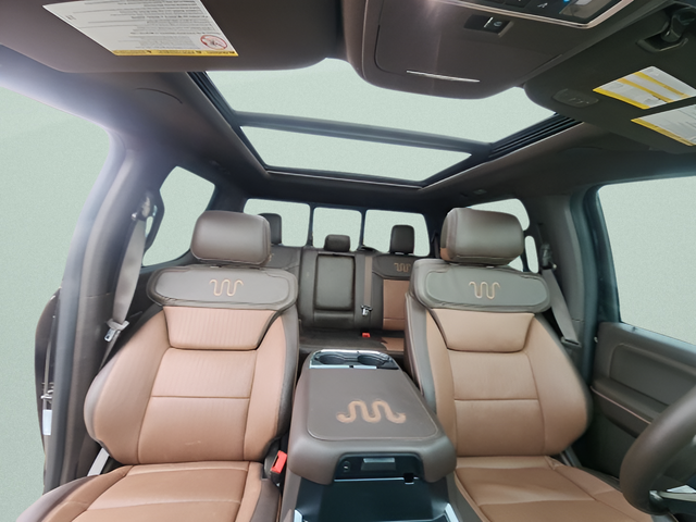 2025 Ford F-350SD King Ranch